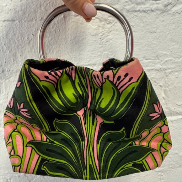 2003 PRADA Bag Wristlet with Limited Edition Print (Holliday & Brown LONDON) - Picture 1 of 16